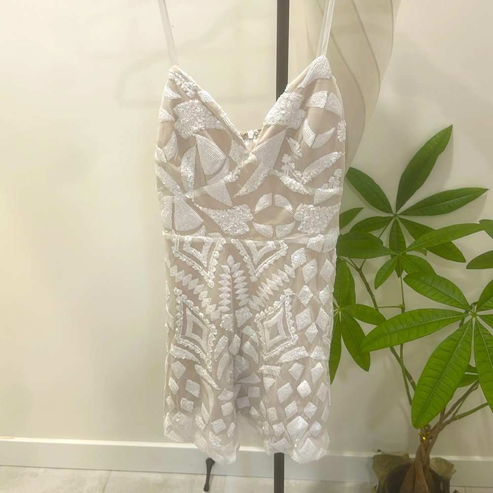 Superdown Tiff Mini Dress XS